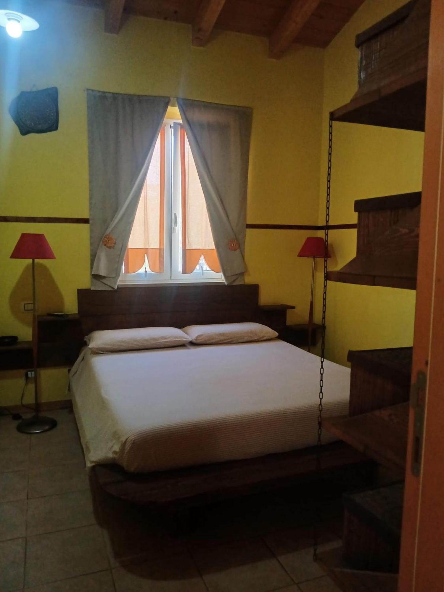 Hotel Oca Giuliva Montenero di Bisaccia Exterior foto